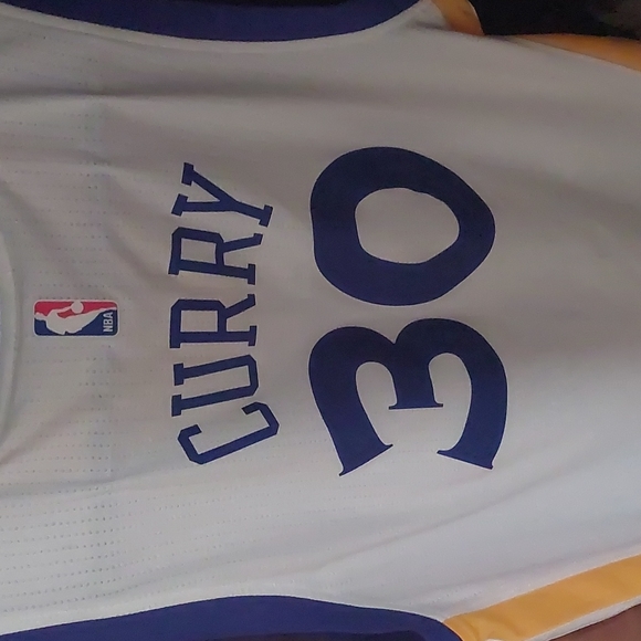 Steph Curry Jersey - Picture 2 of 2